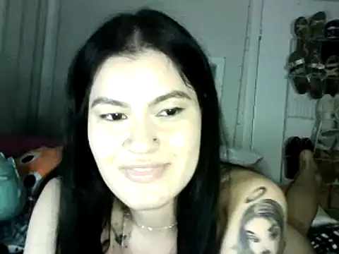 Snapshot of nikkikittyx3 chatting on March 4, 8:57 am nikkikittyx3 online show from March 4, 8:57 am