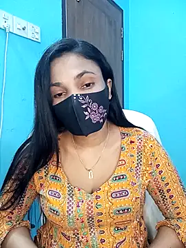 Anika-1 online show from February 7, 4:46 pm