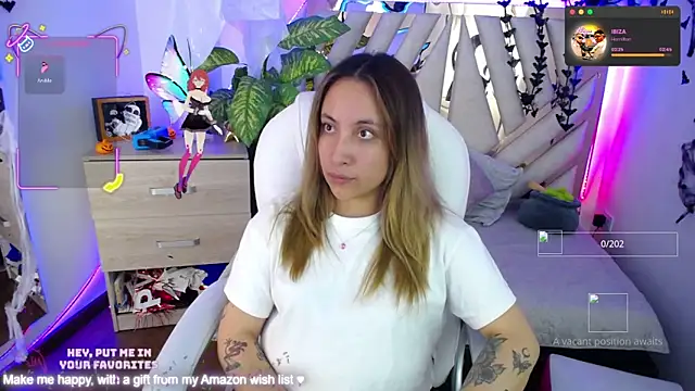 Snapshot of NyxAndria_1 chatting on November 15, 9:00 pm NyxAndria 1 online show from November 15, 9:00 pm