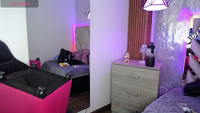 NyxAndria 1 online show from February 4, 11:20 pm