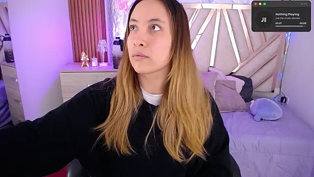 NyxAndria 1 online show from March 17, 1:21 am