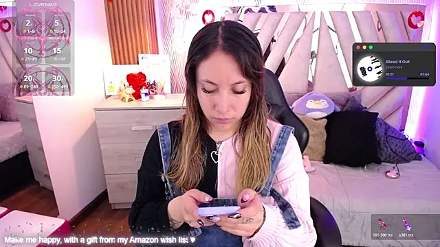 NyxAndria 1 online show from April 21, 2:15 am