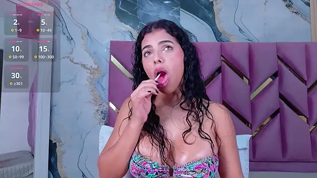 hotiergirl online show from January 6, 12:09 pm