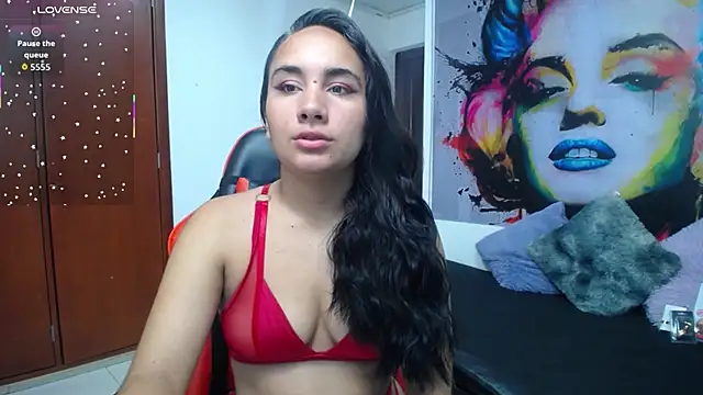 Maylin horny19 online show from February 16, 9:33 pm