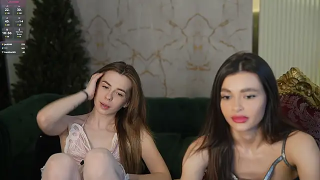 Lika Secret  online show from January 30, 2:06 am