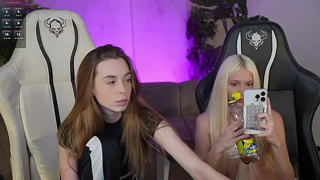 Lika Secret  online show from October 16, 2:23 am