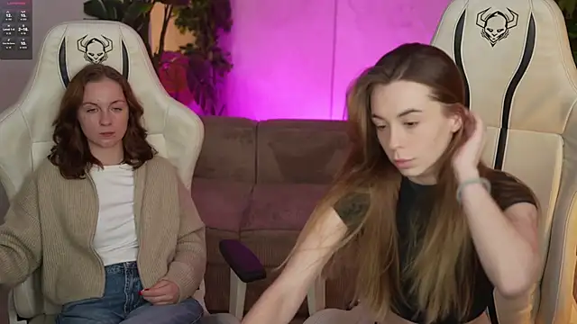 Lika Secret  online show from October 27, 3:27 pm