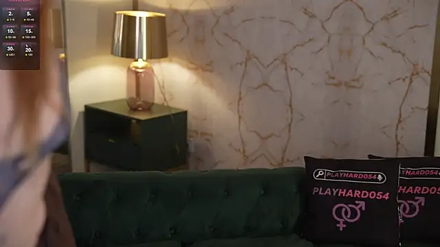 Lika Secret  online show from November 14, 12:31 am