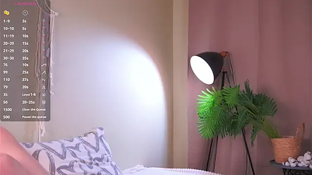 Snapshot of LinnHigh chatting on October 24, 4:36 pm LinnHigh online show from October 24, 4:36 pm