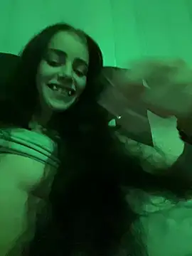 VioletxBlue online show from January 12, 5:01 pm