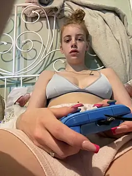 VioletxBlue online show from June 19, 8:51 am