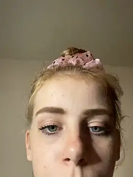 VioletxBlue online show from July 10, 11:18 pm
