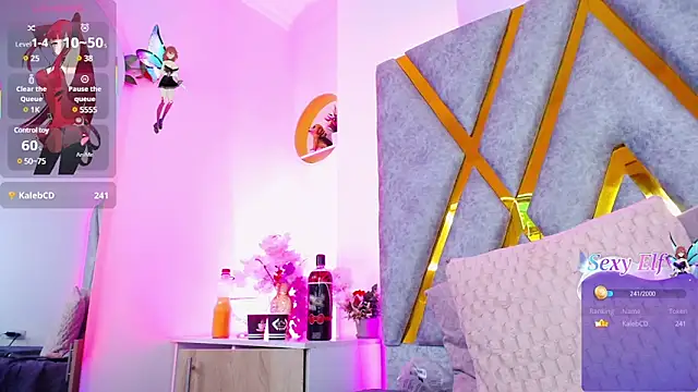 SussanHottye1  online show from February 4, 4:29 pm