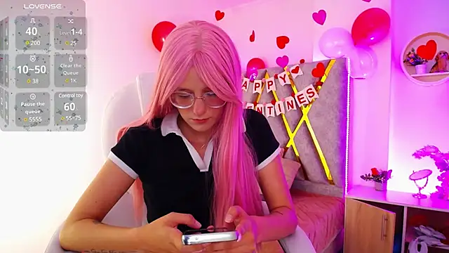 SussanHottye1  online show from February 21, 10:17 am