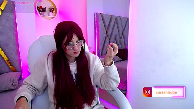 SussanHottye1  online show from September 30, 11:15 am