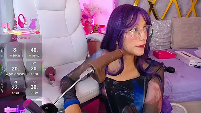 SussanHottye1  online show from December 2, 10:20 am