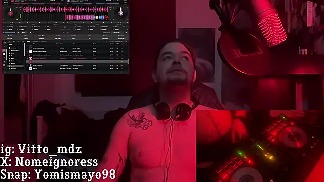 vittote online show from February 17, 8:58 pm