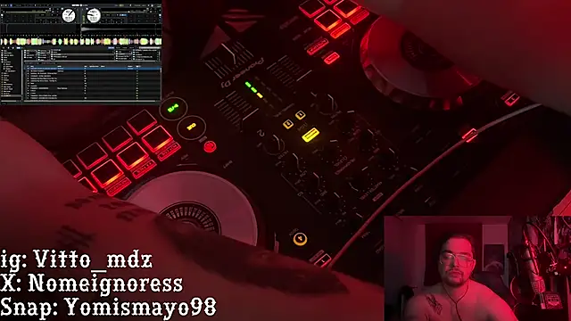 vittote online show from February 20, 8:47 pm