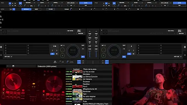vittote online show from February 23, 6:12 pm