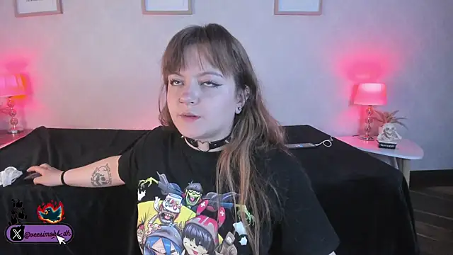 Snapshot of Veronica_simons chatting on September 9, 10:42 pm Veronica simons online show from September 9, 10:42 pm