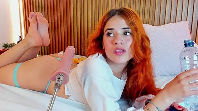 alliss ginger  online show from January 19, 9:33 am