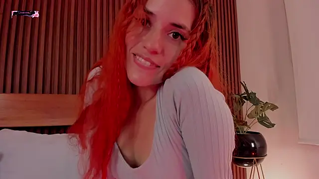 alliss ginger  online show from February 19, 10:06 pm