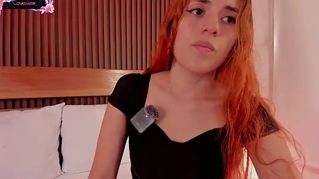 alliss ginger  online show from March 20, 8:57 pm