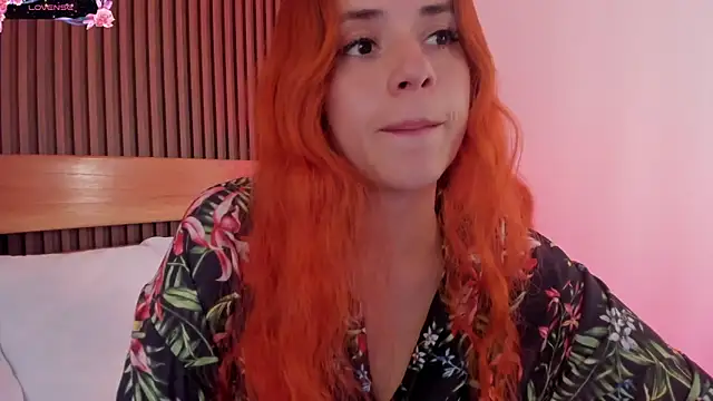 alliss ginger  online show from April 14, 8:59 pm