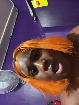 Snapshot of Jamaicancoochie chatting on January 9, 7:10 am Jamaicancoochie online show from January 9, 7:10 am