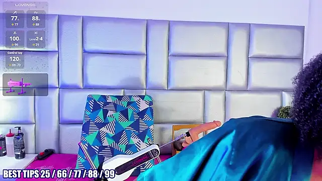 LovelyNickii online show from January 19, 12:53 pm