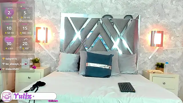 Luxury Woman online show from January 25, 2:26 am