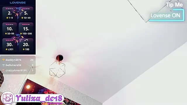 Luxury Woman online show from March 13, 12:16 am