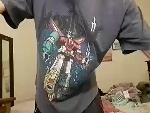 Snapshot of BaByArM81 chatting on January 27, 1:37 am BaByArM81 online show from January 27, 1:37 am