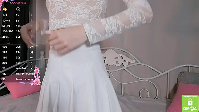 Amelia skyy online show from March 26, 2:17 am