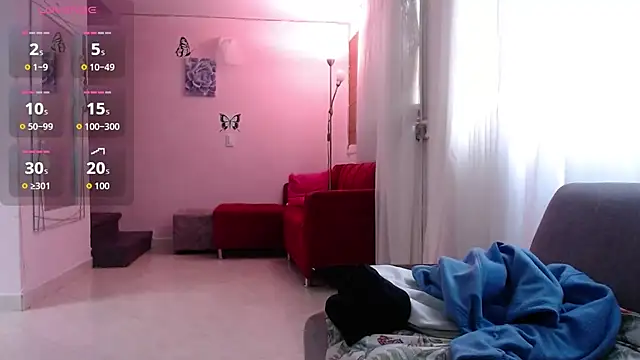 Katalina Rosee online show from October 30, 9:04 pm