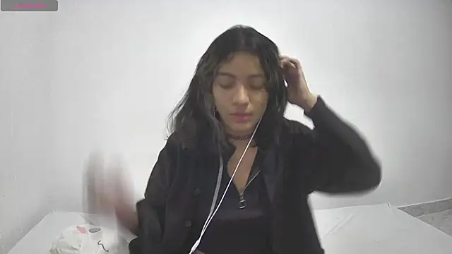 Snapshot of Lovelyamyy chatting on January 15, 6:33 am Lovelyamyy online show from January 15, 6:33 am