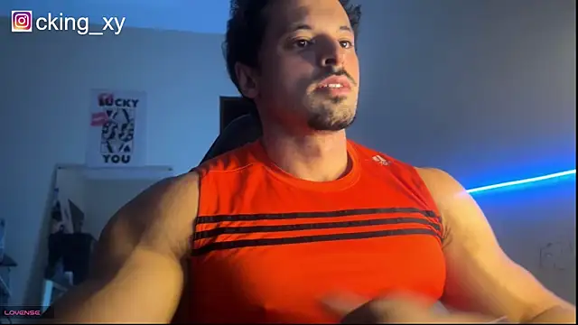 Lucasfit24 online show from May 12, 1:14 am