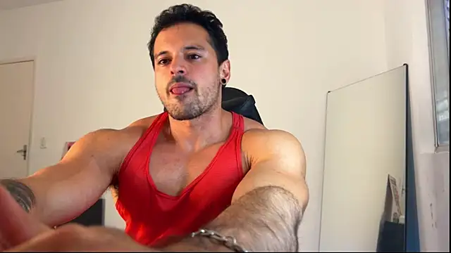Snapshot of Lucasfit24 chatting on June 22, 3:08 am Lucasfit24 online show from June 22, 3:08 am