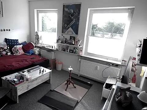 CDHannahSub online show from July 3, 5:58 am