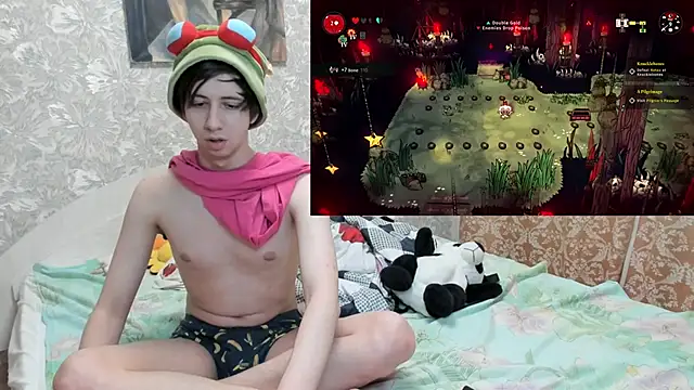 Snapshot of Timothy_Fox chatting on February 5, 12:42 am Timothy Fox online show from February 5, 12:42 am