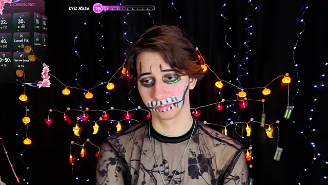 Snapshot of Timothy_Fox chatting on October 18, 9:54 am Timothy Fox online show from October 18, 9:54 am