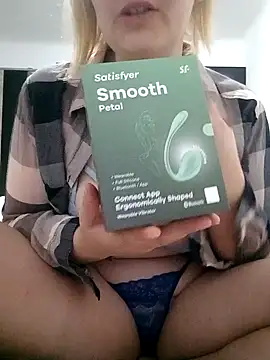 blondaf online show from January 17, 6:12 pm