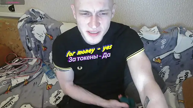 johnny positive online show from March 22, 5:20 pm