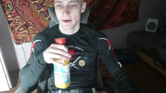 johnny positive online show from November 8, 5:56 pm