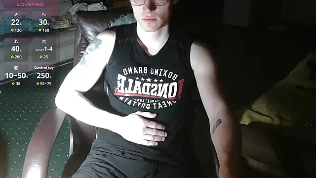 johnny positive online show from April 8, 10:10 pm