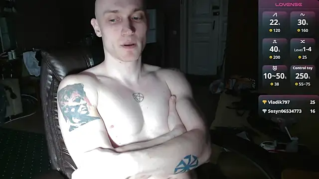 johnny positive online show from April 17, 4:10 pm