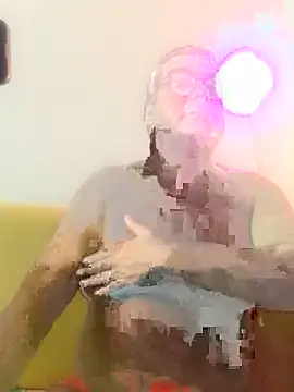 Snapshot of MountJohnXL chatting on February 20, 2:08 am MountJohnXL online show from February 20, 2:08 am