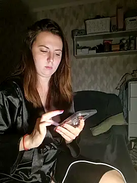 Snapshot of Melenka chatting on June 14, 11:29 pm Melenka online show from June 14, 11:29 pm