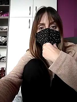 Akemi rossi online show from October 9, 11:08 am