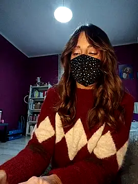 Akemi rossi online show from January 9, 12:30 pm